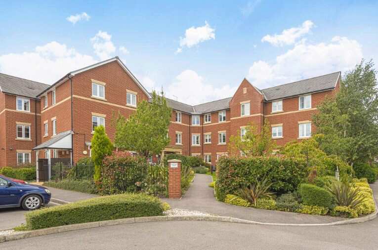 Merisham Court, Cherwell, Oxfordshire, OX16 2AT For sale Sheltered housing, retirement