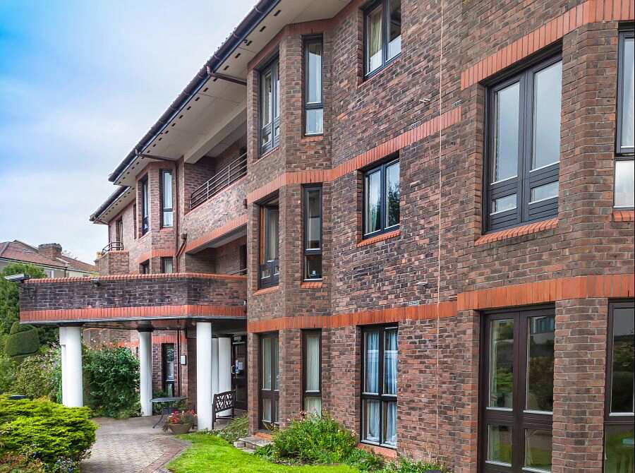 Fosseway Court, Bristol, Somerset, BS8 4EH Sheltered housing