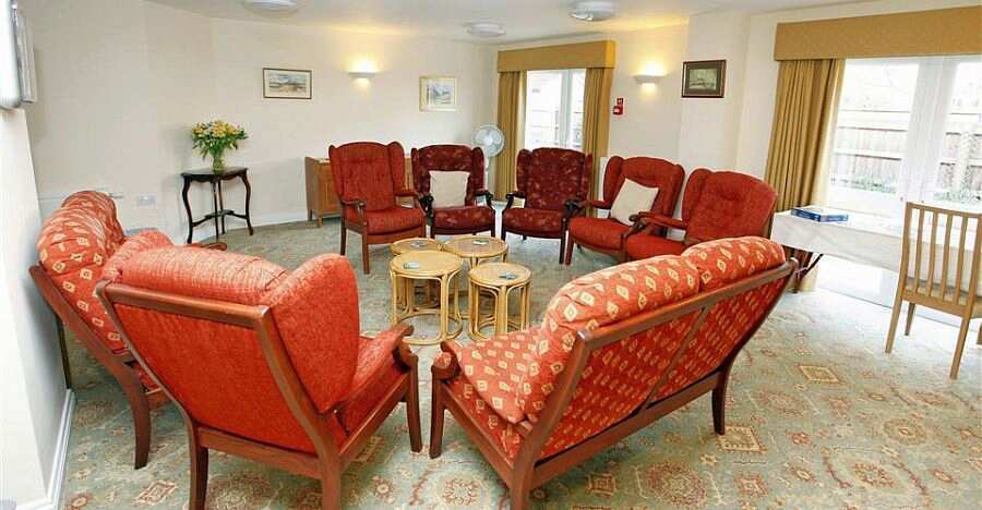 Abbeyfield House Taunton Deane Somerset TA1 1AD Sheltered housing Abbeyfield House Taunton Deane Somerset TA1 1AD Sheltered housing
