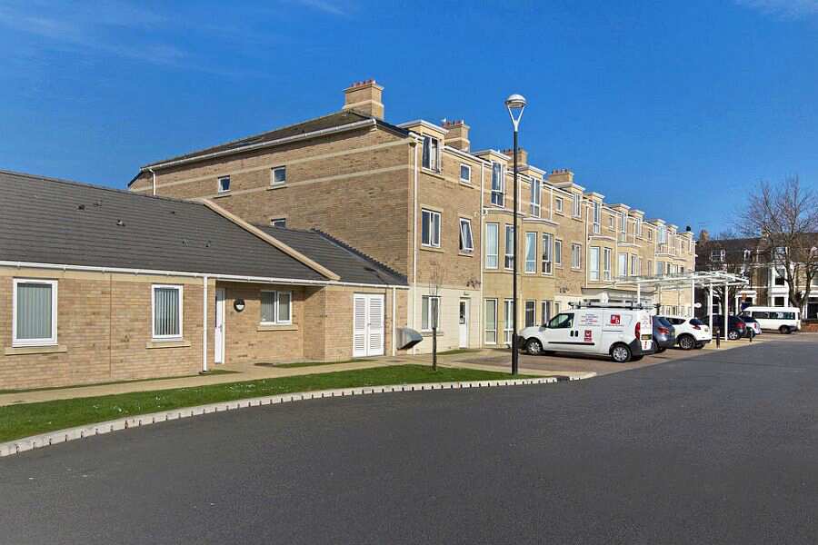 Linskill Park, North Tyneside, Tyne and Wear, NE30 2BF Housing with