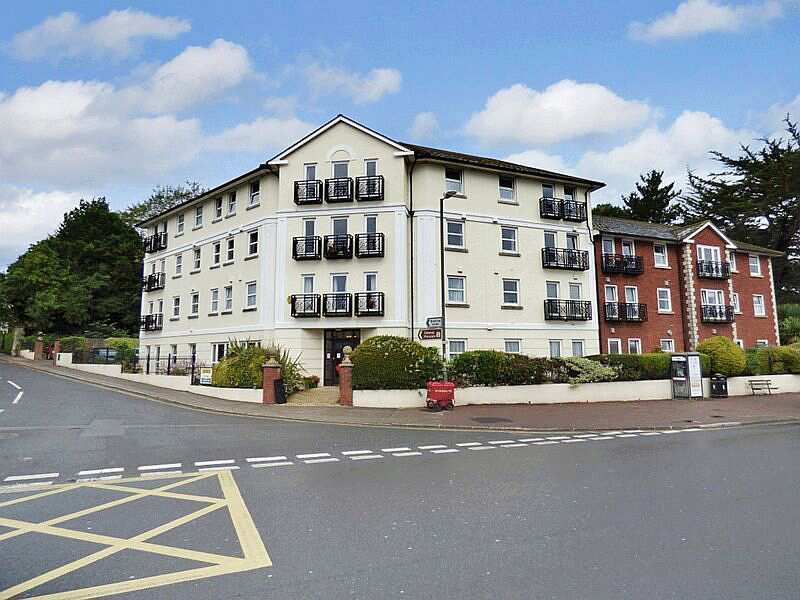 Pegasus Court, Torbay, Devon, TQ3 2UB For sale Sheltered housing