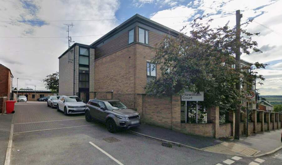 Fitzwilliam Court