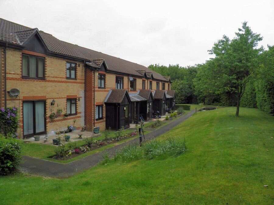 Gershwin Court, Basingstoke and Deane, Hampshire, RG22 4NN Sheltered