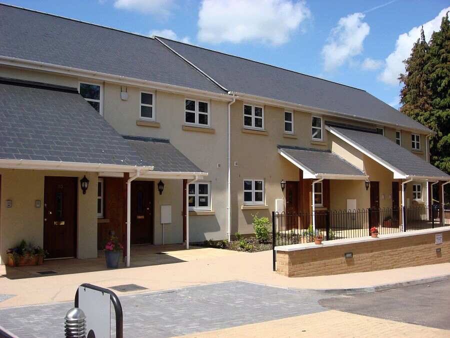 Gibraltar Care Village, Monmouthshire, Monmouthshire, NP25 5FB