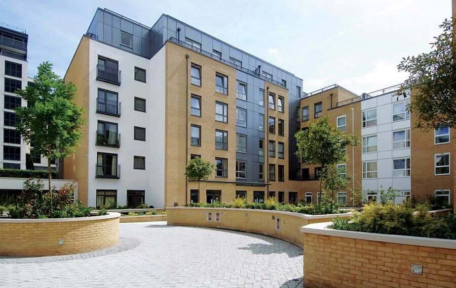 Olive House, Hammersmith & Fulham, Greater London, SW6 2JY Sheltered