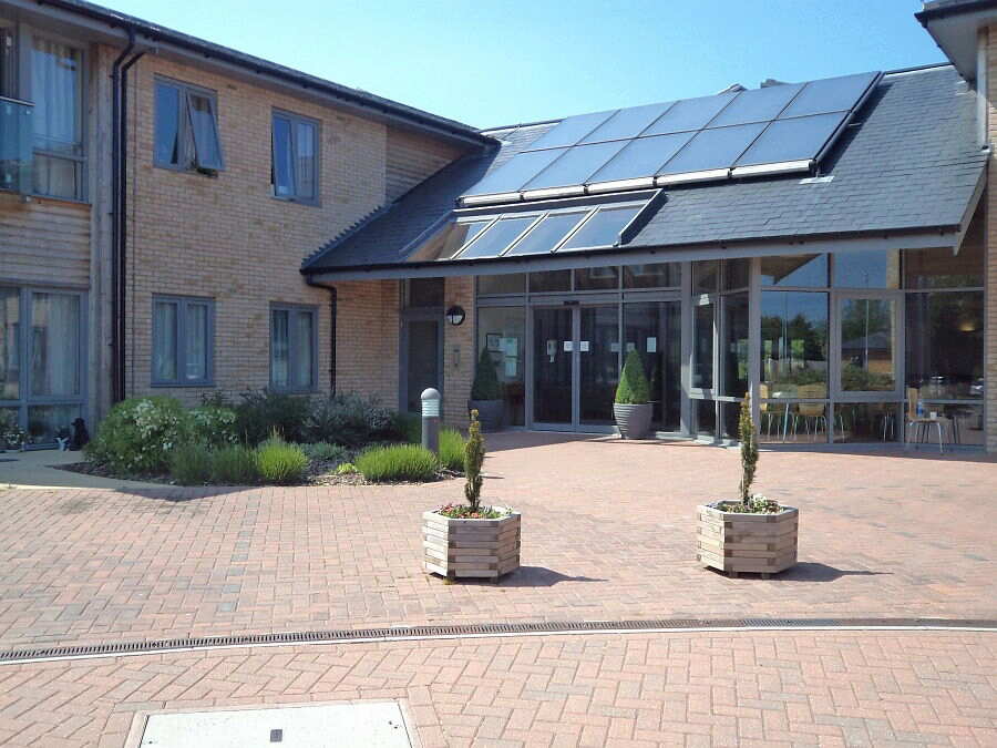 Wenham View, Babergh, Suffolk, IP9 2AW Extra care housing, assisted