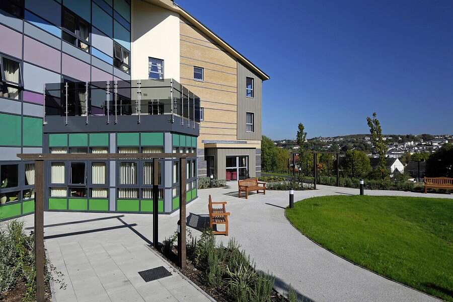 Llys Glyncoed, Blaenau Gwent, Blaenau Gwent, NP23 5HF Housing with