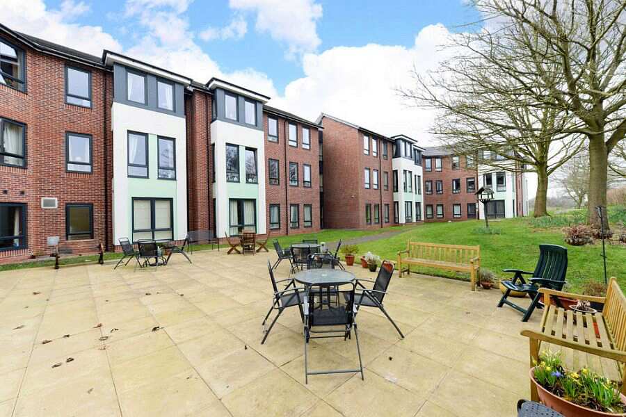 Lea Court, NewcastleunderLyme, Staffordshire, CW3 9DN Housing with