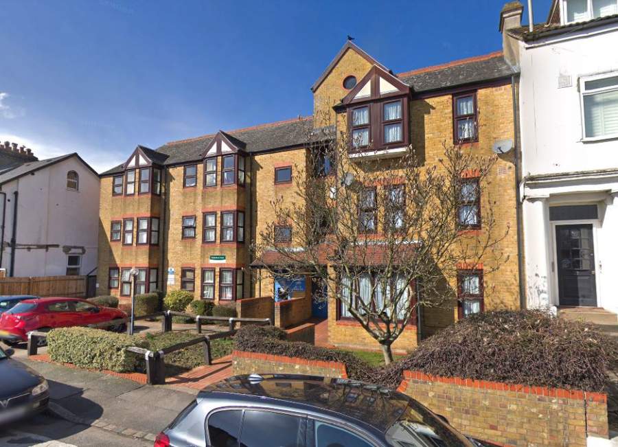 Shaftesbury House, Bromley, Greater London, BR3