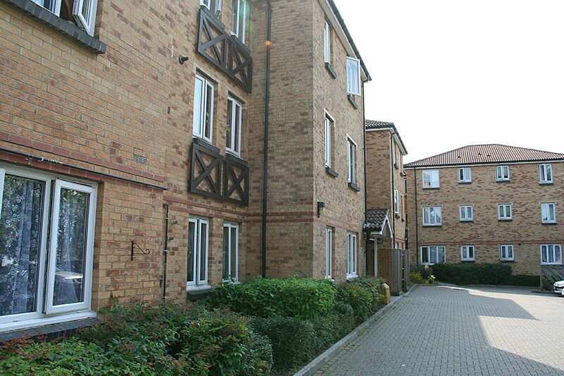 William Morris Court, Oxford, Oxfordshire, OX3 9PW Amenity housing