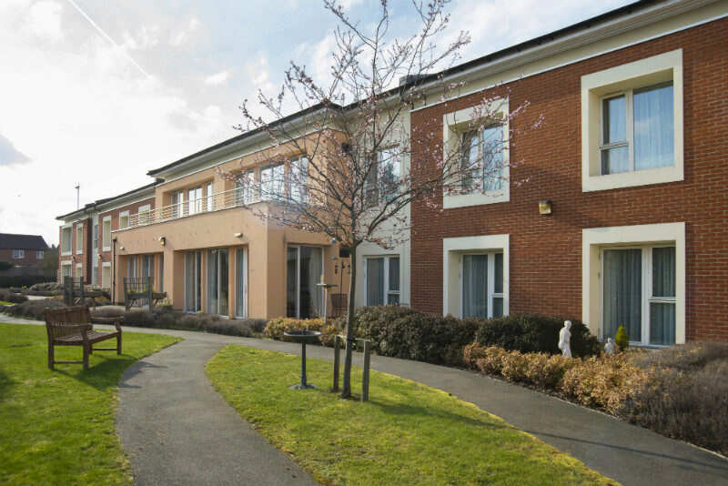 Manor Lodge, Chelmsford, Essex, CM2 0EP Nursing home