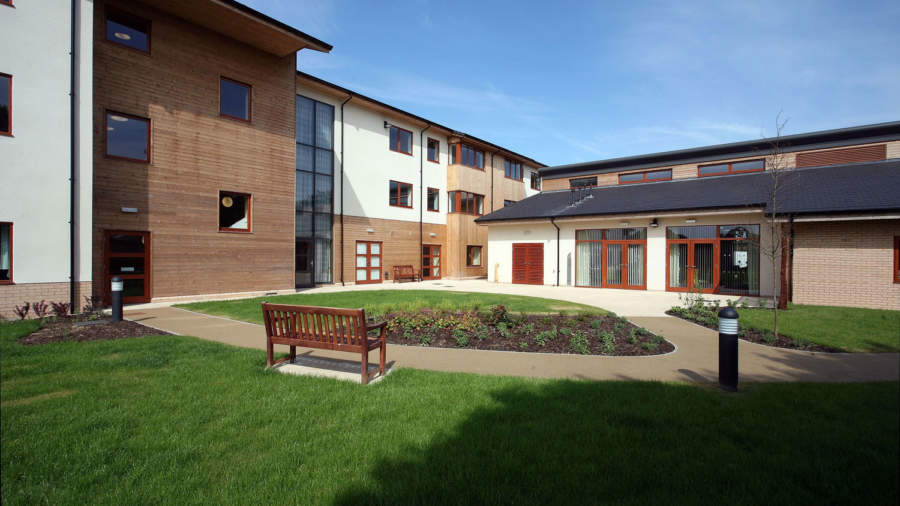 Rivendale, Hambleton, North Yorkshire, DL6 1HN Housing with care