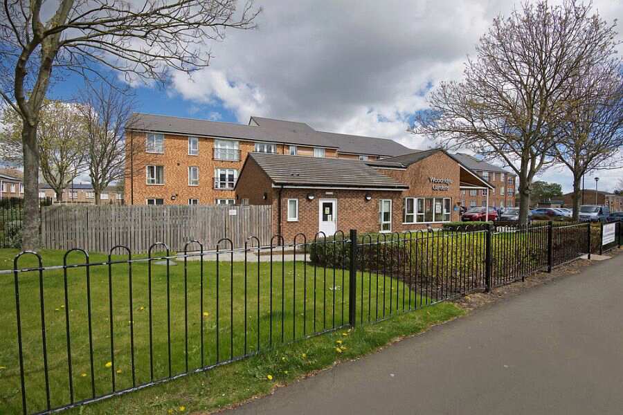 Woodridge Gardens, Sunderland, Tyne and Wear, NE38 7NZ Housing with