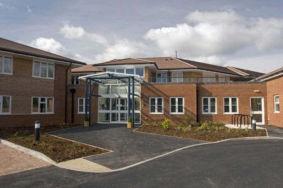 The Heights, Buckinghamshire, HP13 5US Nursing home