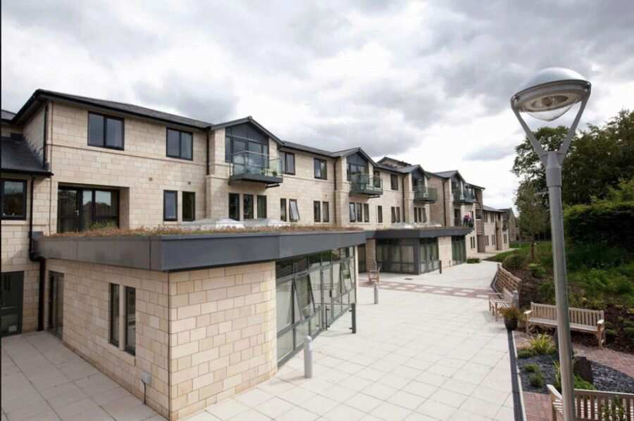 Popple Well Springs, Selby, North Yorkshire, LS24 9FG Housing with