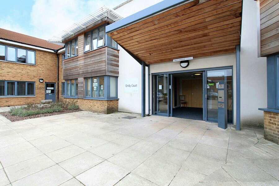 Emily Court, Dartford, Kent, DA2 7QL Housing with care, assisted