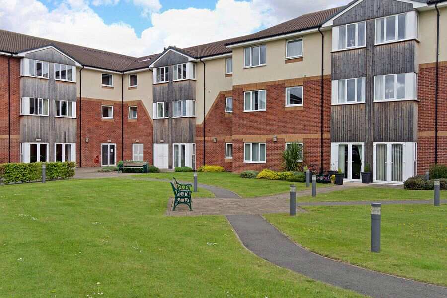 Mattesley Court, Walsall, West Midlands, WS3 2US Housing with care, assisted living, close
