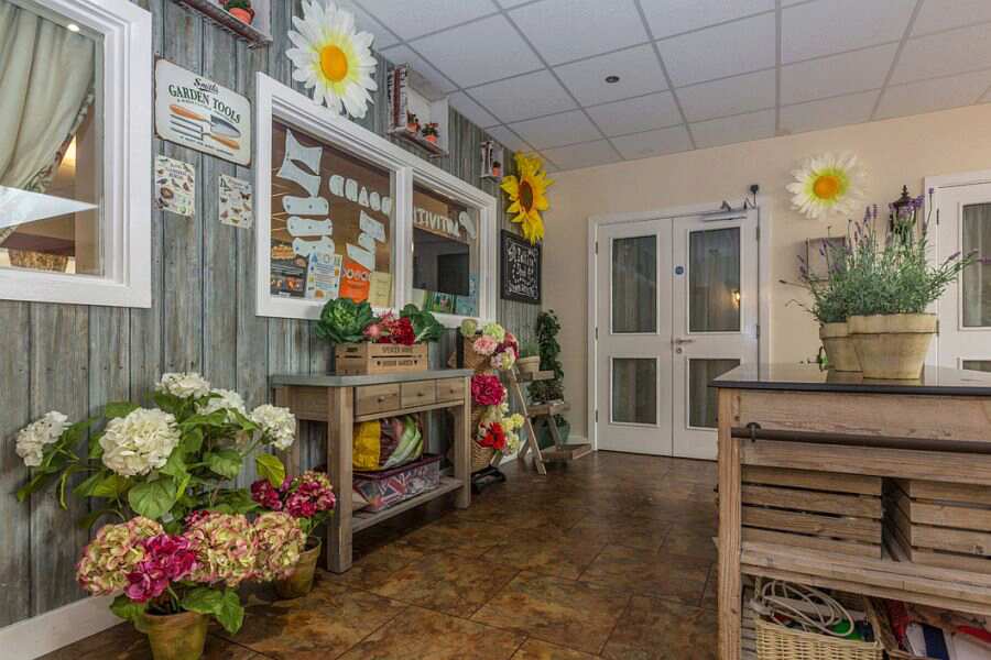 Spencer Grove Care Home, Amber Valley, Derbyshire, DE56 1RT Nursing home