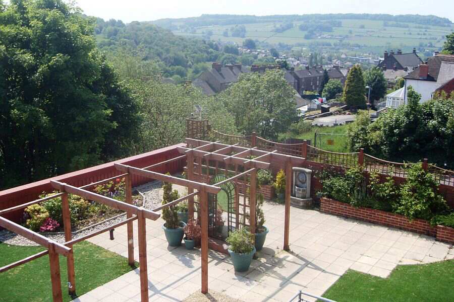 Spencer Grove Care Home, Amber Valley, Derbyshire, DE56 1RT Nursing home