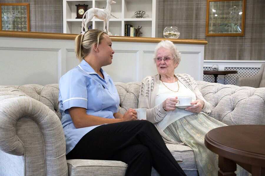 Cambridge Manor Care Home, Cambridge, Cambridgeshire, CB4 1UZ Nursing