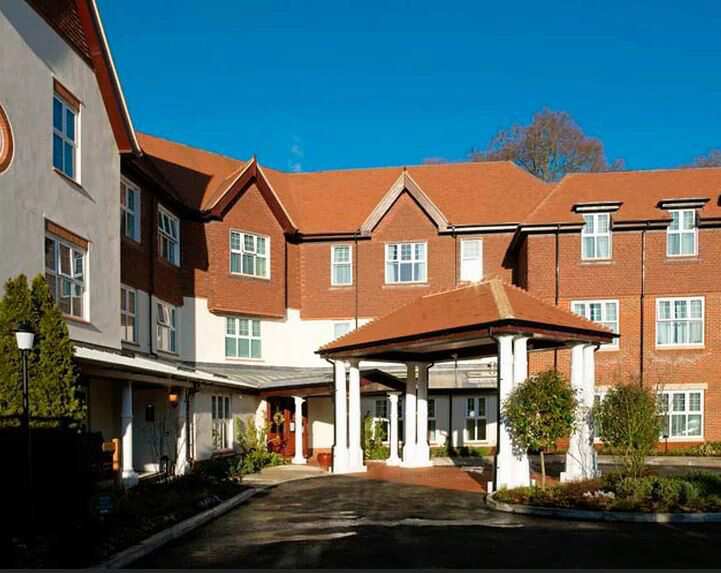 Sunrise of Winchester, Winchester, Hampshire, SO22 5JH Nursing home
