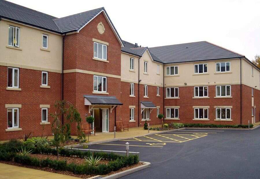 Aire View Care Home, Leeds, West Yorkshire, LS5 3ED Residential care home