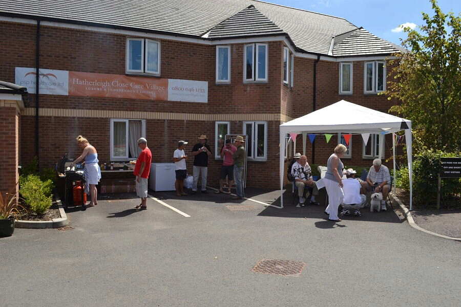 Hatherleigh Care Village, West Devon, Devon, EX20 3GZ Nursing home