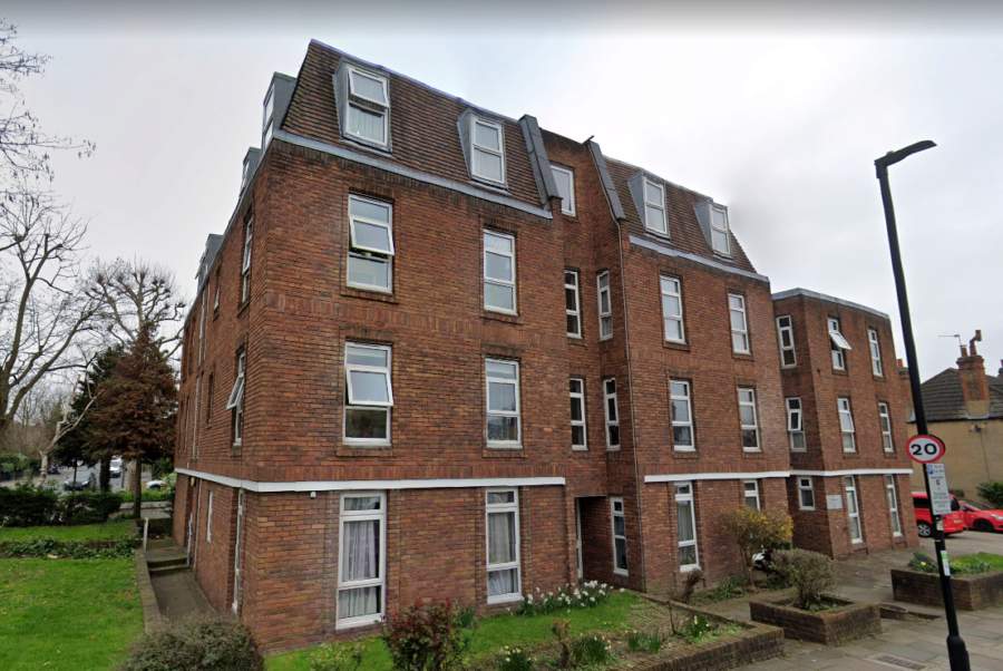 Ashley House, Lambeth, Greater London, SW2 4XG Sheltered housing