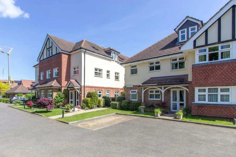 Wren Court, Tandridge, Surrey, CR6 9RL Sheltered housing, retirement