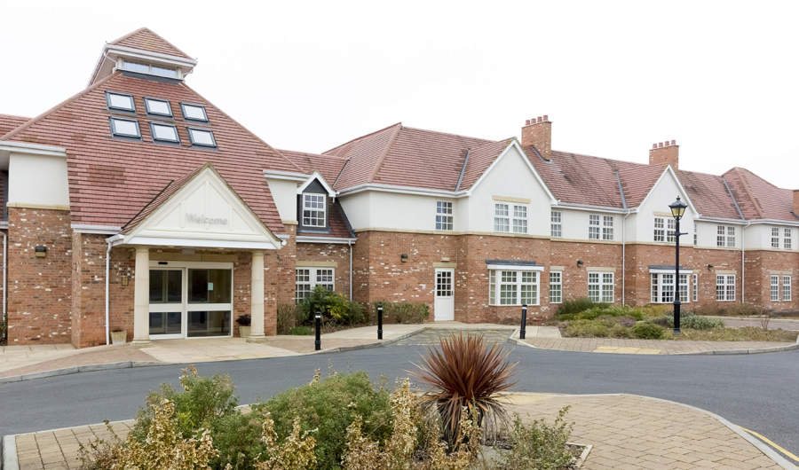 Brampton View Care Home, Daventry, Northamptonshire, NN6 8AA Nursing home