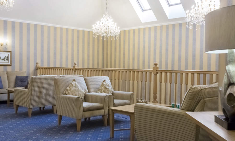 Brampton View Care Home, Daventry, Northamptonshire, NN6 8AA Nursing home