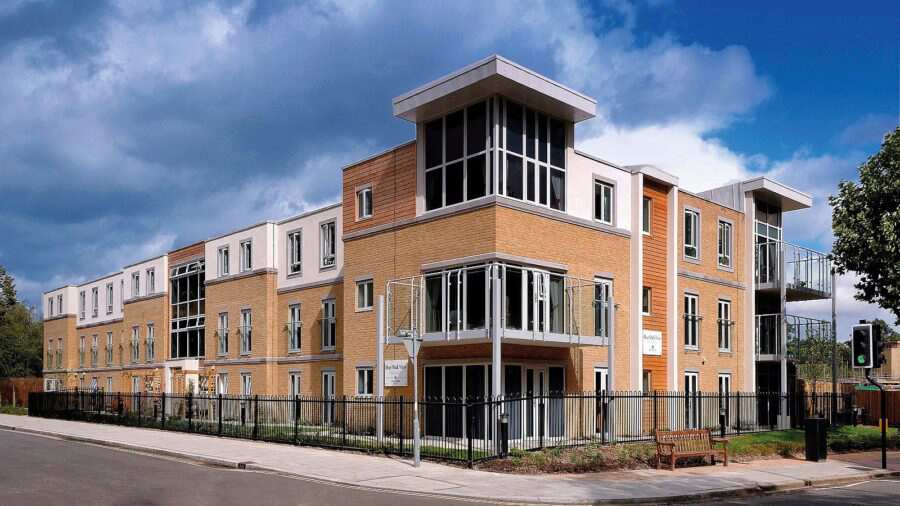 Deer Park View Care Centre, Richmond upon Thames, Greater London, TW11