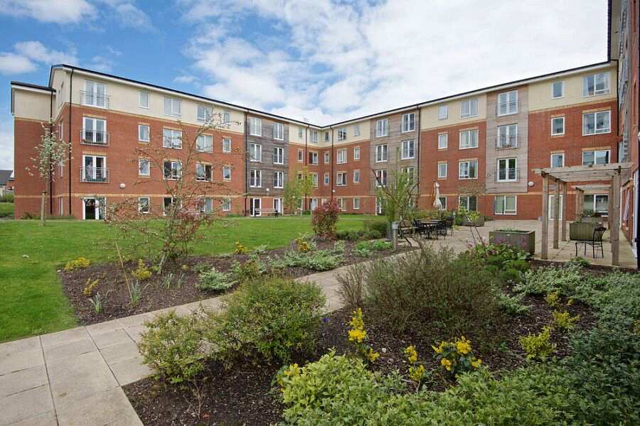 Saxon Court, Birmingham, West Midlands, B31 4BY To rent/let Housing