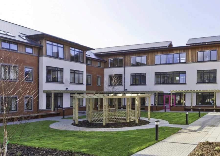 Llys Ton, Bridgend, Bridgend, CF33 6DE Housing with care, assisted