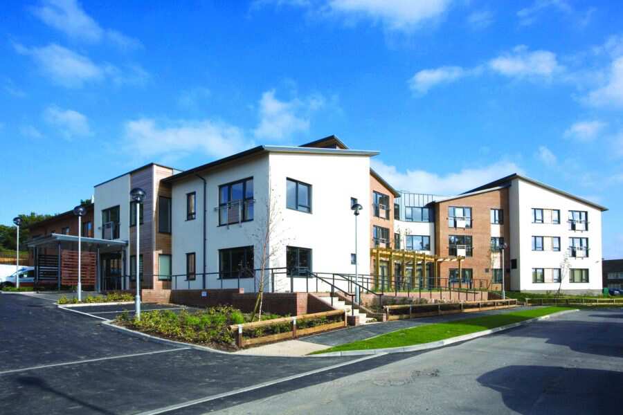 Margaret House, Wealden, East Sussex, TN22 1FH Housing with care