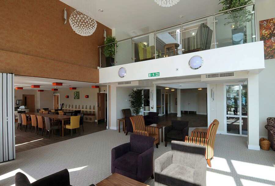 Juniper Court, Gosport, Hampshire, PO13 0YF Sheltered housing