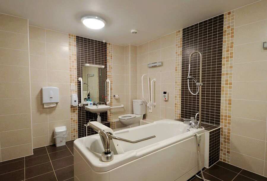 Juniper Court, Gosport, Hampshire, PO13 0YF Sheltered housing