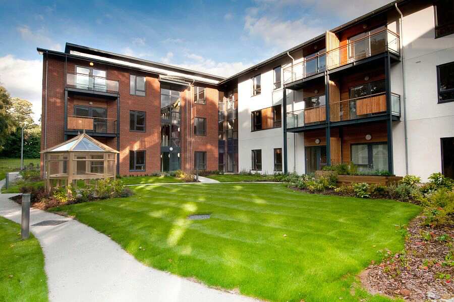 Campbell Place, Hart, Hampshire, GU51 4AL Housing with care, assisted