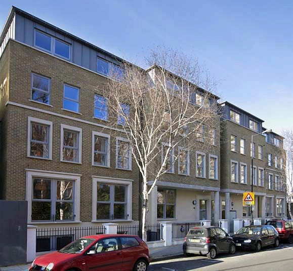 Leonora House, Westminster, Greater London, W9 1RA Housing with care
