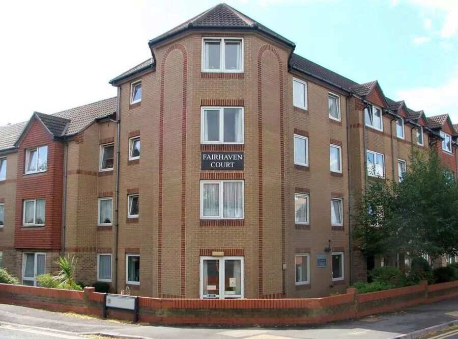 Fair Haven Care Home Bournemouth