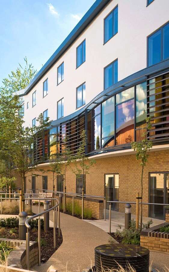 Ellesmere House, Kensington and Chelsea, Greater London, SW10 9NG