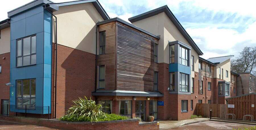 Ashbourne Court Care Centre