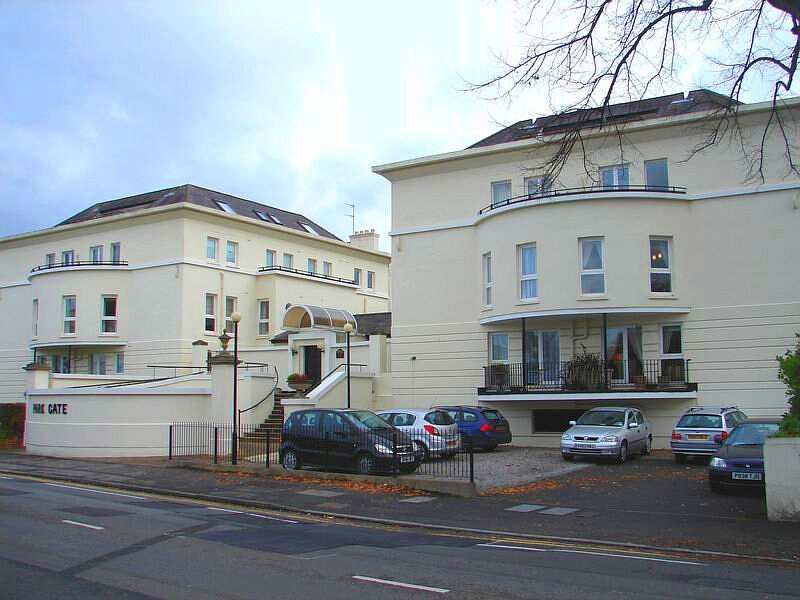 Park Gate, Cheltenham, Gloucestershire, GL50 2QE For sale Sheltered