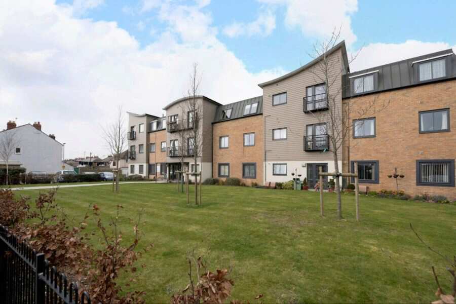 Brent Court, Portsmouth, Hampshire, PO4 8QQ Housing with care