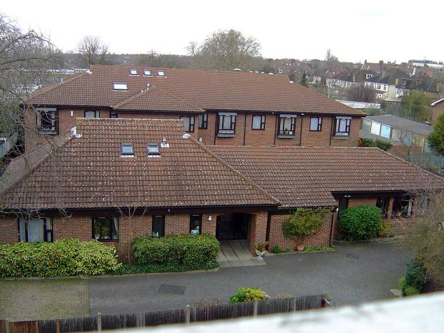 Shaftesbury Court, Lambeth, Greater London, SW16 1LW Sheltered