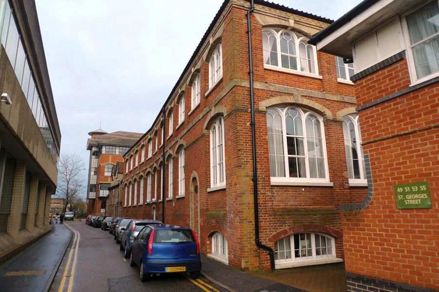 Sherwyn House, Norwich, Norfolk, NR3 1BL Sheltered housing