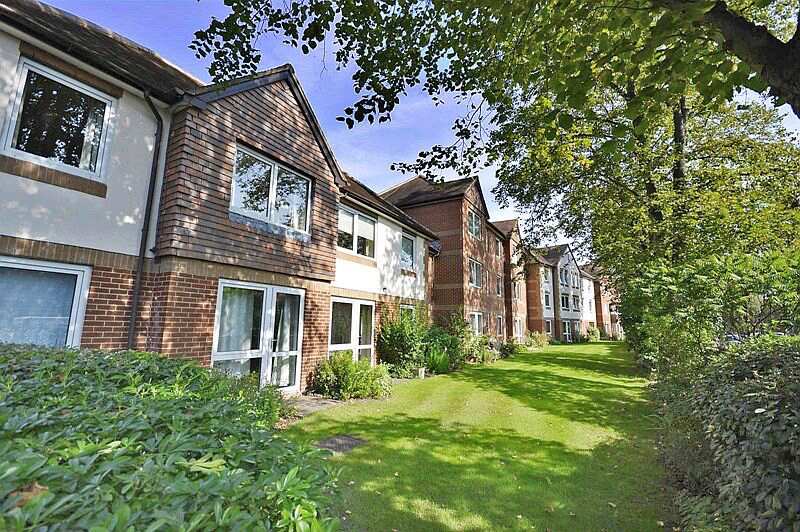Diamond Court, Oxford, Oxfordshire, OX2 7AA Sheltered housing
