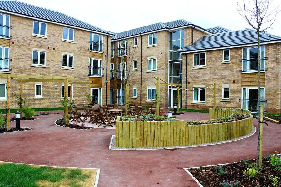 The Spinney, Peterborough, Cambridgeshire, PE6 7GH Amenity housing