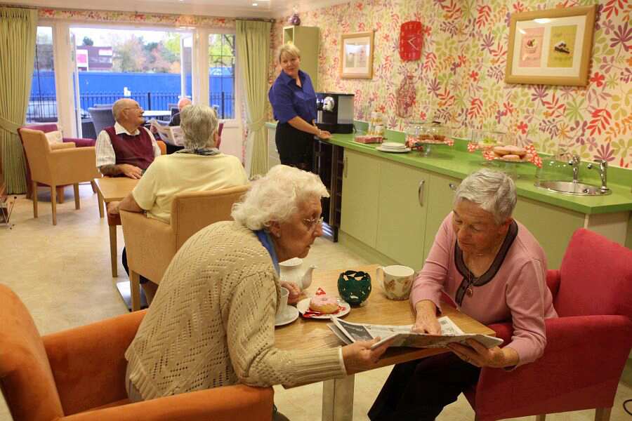 Alexandra Grange Care Home, Wokingham, Berkshire, RG41 2RU