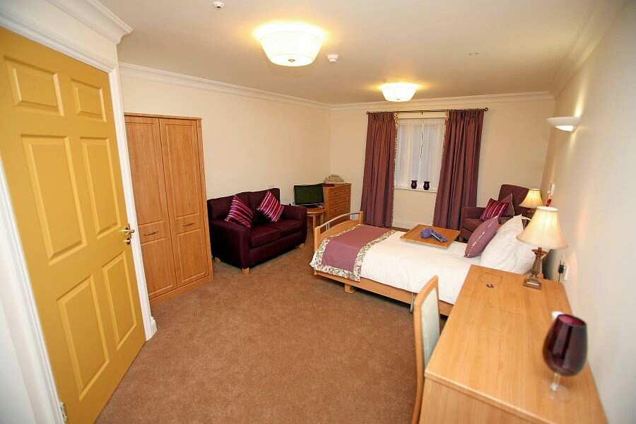 Alexandra Grange Care Home, Wokingham, Berkshire, RG41 2RU